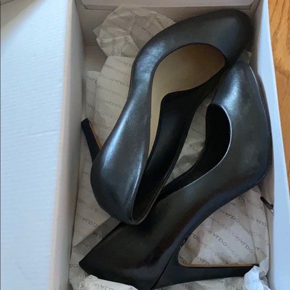👠Brand New Aldo Sebec leather heels women’s 7 - Picture 5 of 6